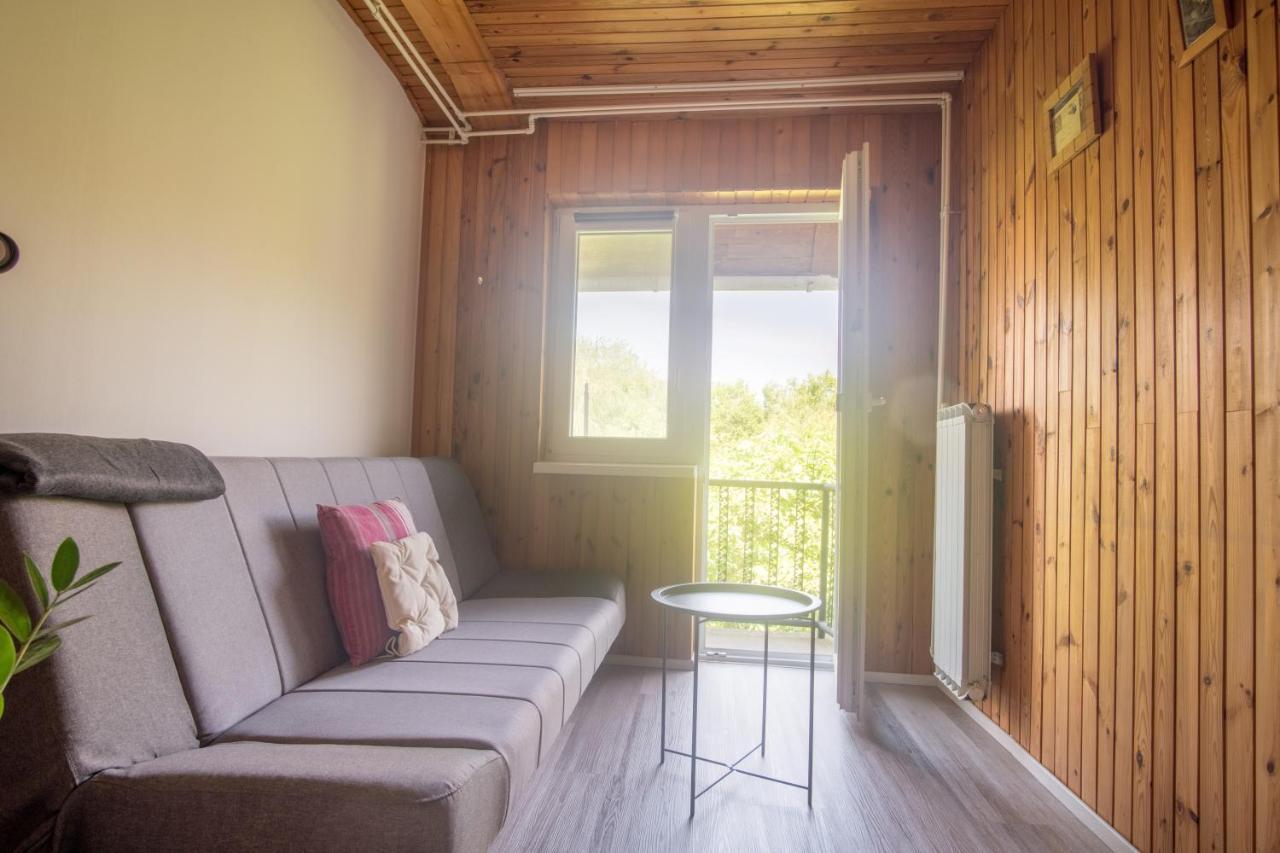 Arto Castle View Apartment Ljubljana Ngoại thất bức ảnh