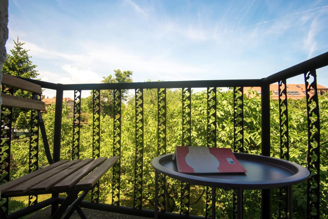 Arto Castle View Apartment Ljubljana Ngoại thất bức ảnh